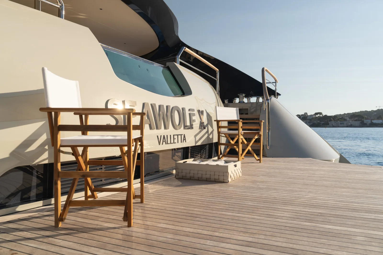 Seawolf X, photo 22 of 24