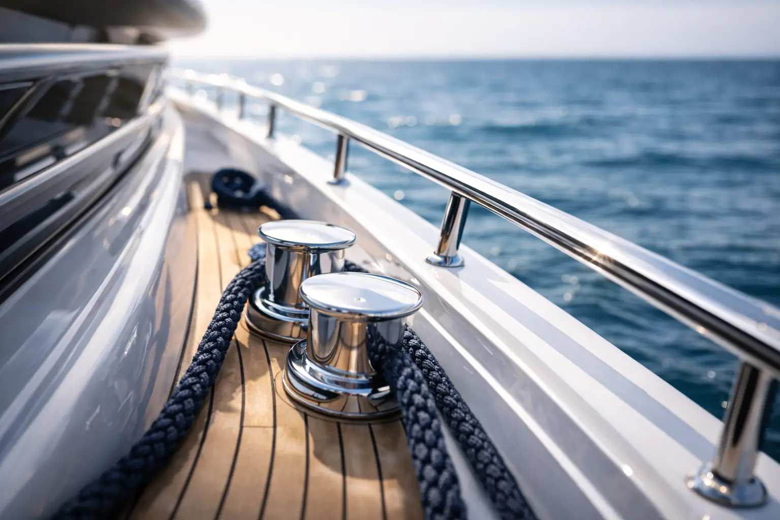 New-Build Yacht Evaluation