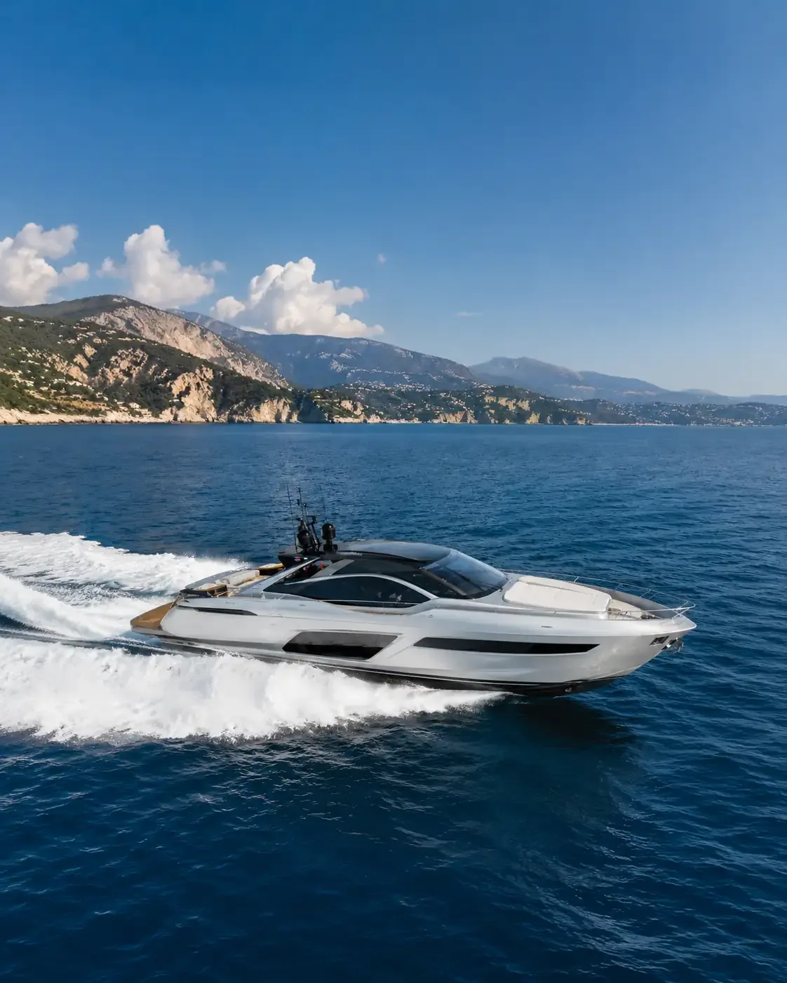 Yacht Resale & Exit Planning
